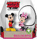 Bullyland Miniature Toy Set Mickey 7.5cm.