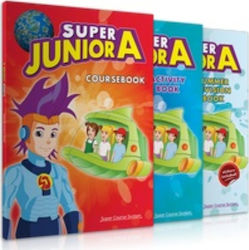 Super Junior A Pack & Revision (+i-eBook)