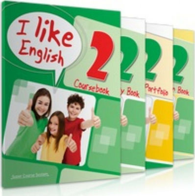 I Like English 2 Pack & Revision (+i-eBook)