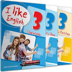 I Like English 3 Pack (+i-eBook)