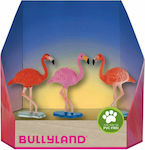 Bullyland Παιχνίδι Μινιατούρα Flamingo 7εκ.