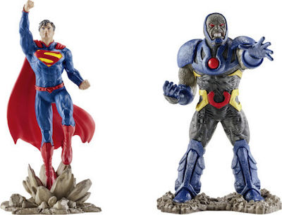 Schleich-S Miniatur-Spielzeug Superman Vs Darksei für 5+ Jahre (Verschiedene Designs/Sortimente von Designs) 1 Stk