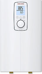 Stiebel Eltron DCE-X 10/12 Premium Wall Mounted Electric Single-Phase Instant Water Heater for Central Installation 12kW Stiebel Eltron DCE-X 10/12 Premium Wall Mounted Electric Single-Phase Instant Water Heater for Central Installation 12kW