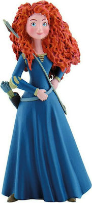 Bullyland Miniatur-Spielzeug Brave Merida 10cm (Verschiedene Designs/Sortimente von Designs) 1 Stk