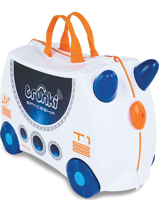 Trunki Skye Spaceship Παιδική Βαλίτσα Ταξιδίου ...