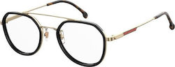 Carrera Eyeglass Frame Black CARRERA 1111/G J5G