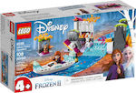 Lego Disney: Princess Annas Canoe Expedition για 4+ ετών