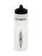 Body Supreme Water Bottle Sport Water Bottle Plastic 750ml White