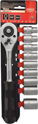Modeco MN-57-152 Καστάνια με Καρυδάκια 1\2" 10τμχ