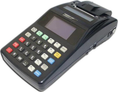 Spectra 207 Cash Register without Battery in Black Color