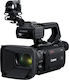 Canon Βιντεοκάμερα 4K UHD @ 25fps XA50 Αισθητήρας CMOS Αποθήκευση σε Κάρτα Μνήμης με Οθόνη Αφής 3" και HDMI