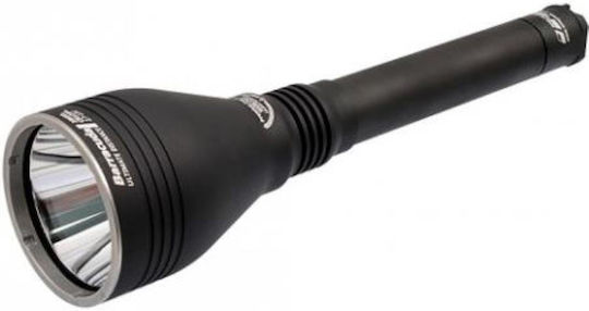 Armytek Lumină de lucru și de sit, cu baterie Lanternă LED IP68 cu Luminozitate Maximă 1850lm Barracuda Pro XHP35 Hi Negru