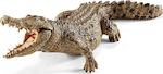 Schleich-S Miniature Toy Wild Life Crocodile for 3+ Years (Various Designs/Assortments of Designs) 1pc