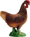 Schleich-S Miniature Toy Hen for 3+ Years