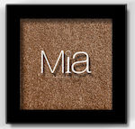 Mia Make Up Fusion shadow Eye Shadow in Solid Form with Brown Color