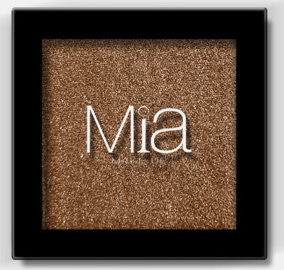 Mia Make Up Fusion shadow Eye Shadow in Solid Form with Brown Color