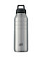 Esbit Stainless Steel Water Bottle 680ml Silver