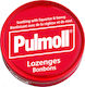Pulmoll Classic Lozenges Gluten-Free Honey & Licorice 75gr