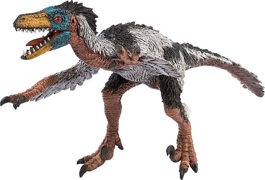 Bullyland Miniature Toy Velociraptor Dinosaur 20cm