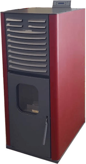 Mytherm IOLI TS-45 Котел Пелет 38693ккал/ч Червено