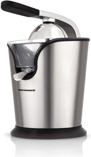 Heinner Ηλεκτρικός Στίφτης 160W με Χωρητικότητα 1lt Inox