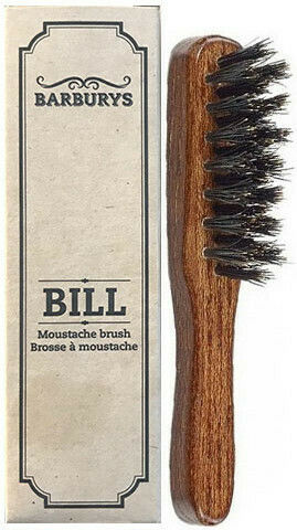 Barburys Bill Wooden Beard Brush