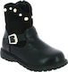 IQ Shoes Lela 135 Kids Boots Black