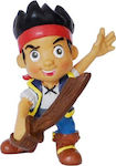 Bullyland Miniature Toy Jake με Σπαθί 6cm. (Various Designs/Assortments of Designs) 1pc