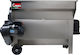 Grifo DVEP20I 2HP / 220V Electric Grape Destemmer & Crusher 2000 kg/h with Separator and Pump 100521