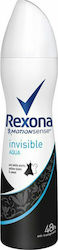 Rexona Motion Sense Unsichtbares Aqua 48h Anti-Transpirant Spray 150ml Rexona Motion Sense Unsichtbares Aqua 48h Anti-Transpirant Spray 150ml