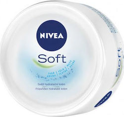 Nivea Soft Moisturizing Cream 100ml