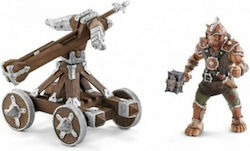 Schleich-S Ballista with Armourer για 7-12 Ετών