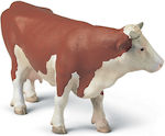 Schleich-S Jucărie Miniatură Flecvieh Cow Standing pentru 3+ Ani