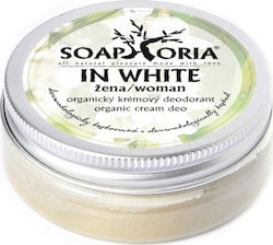 Soaphoria In White Φυσικό Αποσμητικό 50ml Soaphoria In White Φυσικό Αποσμητικό 50ml