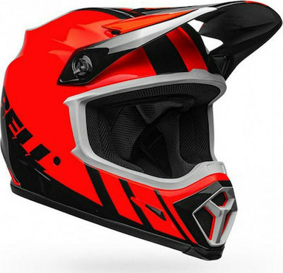 Bell Mips Dash Motocross Helmet ECE 22.05 1500gr Gloss Orange-Black