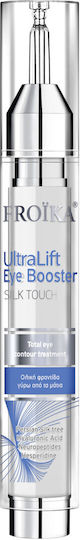 Froika Ultra Lift Ενυδατικό & Αντιγηραντικό Serum Booster Ματιών με Υαλουρονικό Οξύ για Μαύρους Κύκλους & Σακούλες 16ml