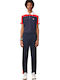 Friars Sweatpants without Elastic Navy Blue
