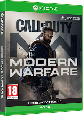 Call of Duty: Modern Warfare XBOX ONE Game (Used)