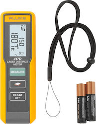 Fluke Laser Distance Meter 417D with Range up to 40m