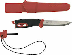 Morakniv Companion Spark (S) Μαχαίρι Κόκκινο σε...