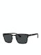 Emporio Armani Men's Sunglasses with Black Frame and Black Lens EA2087 301487