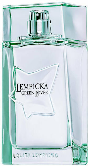 Lolita Lempicka Green Lover Eau de Toilette 100ml