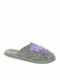 Parex Women's Slipper In Gray Colour