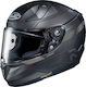 HJC RPHA11 Carbon Nakri Full Face Helmet with Pinlock DOT / ECE 22.05 1300gr MC5SF KR5082