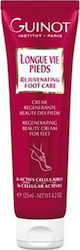 Guinot Rejuvenating Foot Cream Moisturizing Foot Lotion 125ml