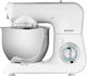 Gruppe 6336C Stand Mixer 1000W with Stainless Mixing Bowl 4lt