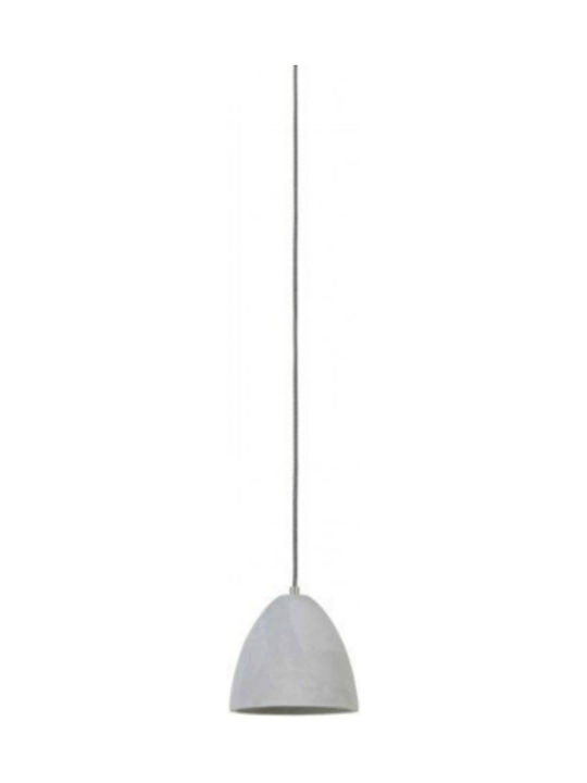 Homii Pendant Light Single-Light Gray