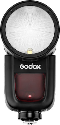 Godox V1-O TTL Flash για Olympus / Panasonic Μηχανές