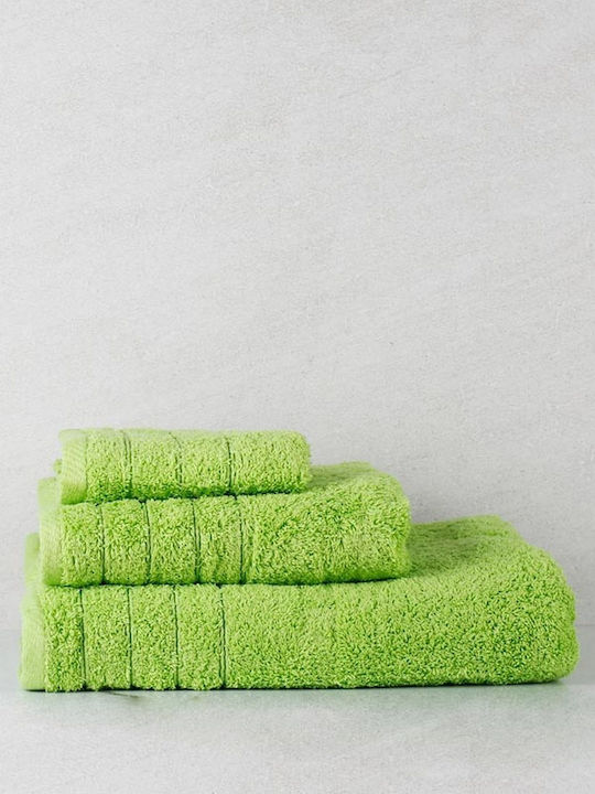 Sunshine Πετσέτα Χεριών Dory 30x50εκ. Green Βάρ...