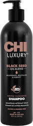 CHI Black Seed Oil Shampoo for Toate tipurile Hair 739ml